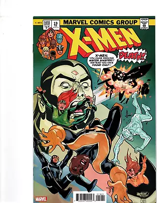 $3.79 • Buy X-MEN #19 NM 2023 Terry Dodson X-MEN #94 CLASSIC HOMAGE Variant Marvel Comic