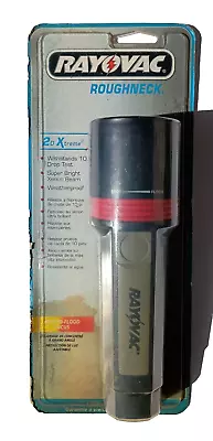 Rayovac Rough Neck 2d Flash Light R2-d2 • $3