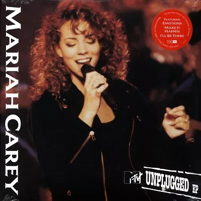 VINYL Mariah Carey - MTV Unplugged • $19.74