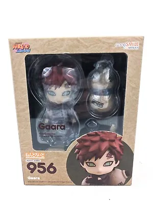 Good Smile Nendoroid 956 Naruto Shippuden GAARA Action Figure New Sealed • $34.99