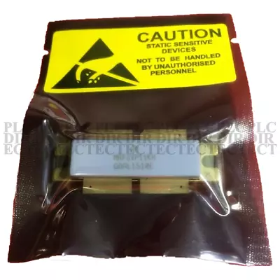 NEW MRF6VP11KH RF Transistor High Frequency Tube Module • $159.39