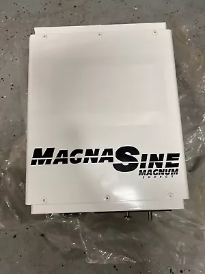 Magnum Energy Magna Sine MS2012 Inverter Charger 2000 Watt • $1000