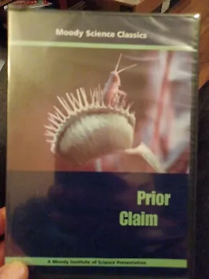 Moody Science Classics: Prior Claim (2005 DVD New Edition) • $3