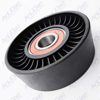 For NEW Mercruiser Serpentine Belt Idler Pulley W/ Bearing 710-8M6500024 865598 • $20