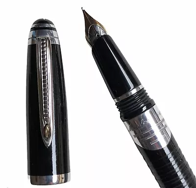 Marlen Fountain Pen Extrema Made IN Italy Collection Geneve • $453.43