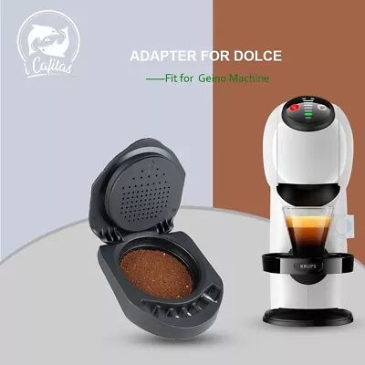 Coffee Machine Capsule Holder Tray Adapter For Krups Nescafé Dolce Gusto Piccolo • $7.07