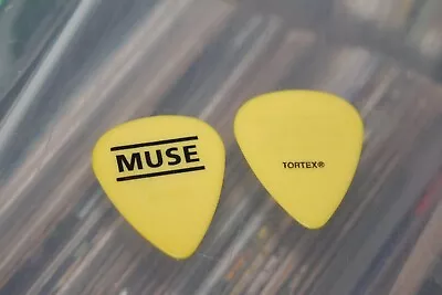 Muse  -  1x Guitar Pick / Version A • $14.99