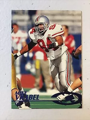 1997 Press Pass #28 Mike Vrabel Rookie (NM-MT) • $5