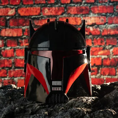 Xcoser 1:1 Star Wars The Mandalorian Moff Gideon Helmet Cosplay Props Replicas • $146.77