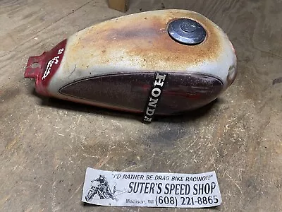 Honda CM 400 Gas Tank Fuel Tank • $95