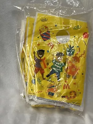 Sealed Vintage McDonald's  Kids Birthday Party Goodie Bag Party Favors 90s 1995 • $44.99