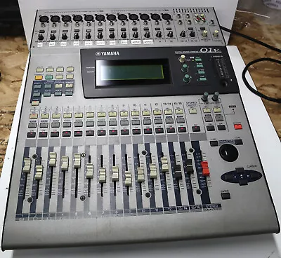 Yamaha 01V 16-Channel Digital Recording Mixer Mixing Console • $0.99