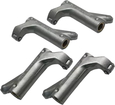 S&S Rocker Arm Set Roller 1.5:1 Ratio 8620 Harley Big Twin 1966-1984 • $620.30