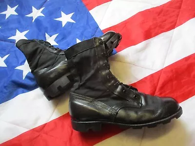 GENUINE USA US USARMY USSF Issue 90 PATTERN JUNGLE COMBAT BOOTS USA 9 W UK 8.5 • $72.54