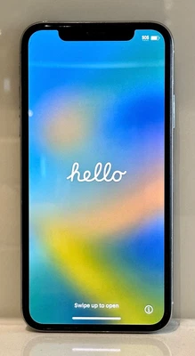 $142.50 • Buy Apple IPhone X - 256GB - Silver (Unlocked)  ***Excellent Condition***