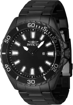 Invicta Men's IN-46895 Pro Diver 46mm Quartz Watch • $39.99