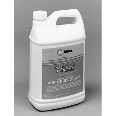 MILLER 043809 LOW CONDUCTIVITY COOLANT FOR Push-Pull 1 Gal. • $66