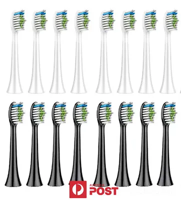 4x For Philips Sonicare Diamond Clean Toothbrush Brush Heads Replacement HX6064 • $15