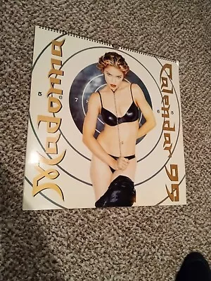 Madonna 95 Calendar • $50