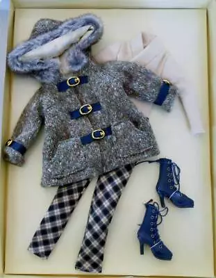 No Doll~Tonner~16  Ellowyne Wilde~Bitter Cold Outfit~NIB~NRFB • $169.99