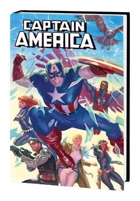 Captain America By Ta-nehisi Coates 2 Hardcover By Coates Ta-Nehisi; Cho M... • £43.11