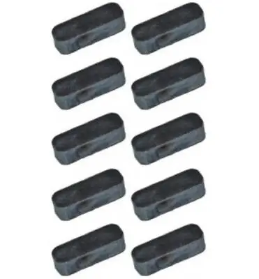 Pack Of 10 Flywheel Keys Fits Briggs And Stratton 61760 222698 222698S NON OEM • $9.80