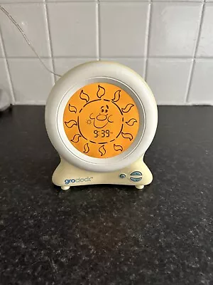 £14.99 • Buy Gro Clock Sleep Trainer Kids Children Night Light