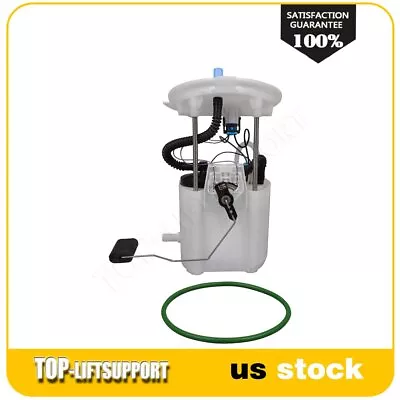 Fits Ford Mustang 2011-2014 V6 3.7L Gas Left Fuel Pump Module Assembly SP2468M • $54.99