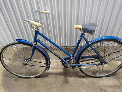 Dunelt Vintage VTG 1960’s Bicycle Road Cruiser Womens • $170