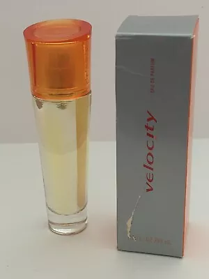 Mary Kay VELOCITY 1.7 Oz EAU DE PARFUM Perfume FULL SIZE Discontinued NEW W/Box • $29.95