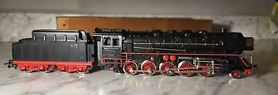 Marklin HO G800 Locomotive With Coal Tender And Original Wooden Box • $399