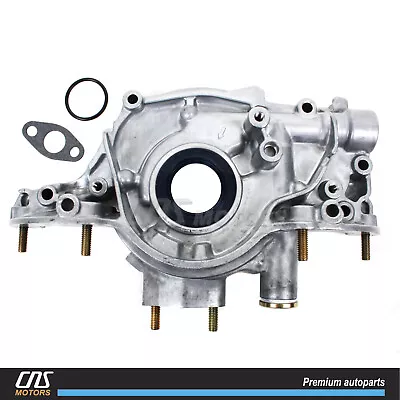 Oil Pump For 1996-2000 Acura EL Honda Civic Del Sol 1.6L D16B5 D16Y5 D16Y7 D16Y8 • $46.74