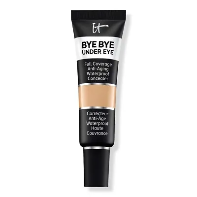 IT Cosmetics Bye Bye Under Eye Concealer 20.0 Medium (N) 12 Ml • $14.99