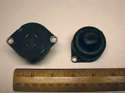 Barry Shock Mounts For Equipment Vibration Isolation Medium Wt Singles 4 Each • $2.75