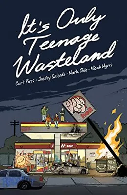 It's Only Teenage Wasteland Mark • £11.99