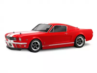 HPI 1/10 Ford Mustang GT Clear Body Shell (200mm) HPI-17519 • $59.99