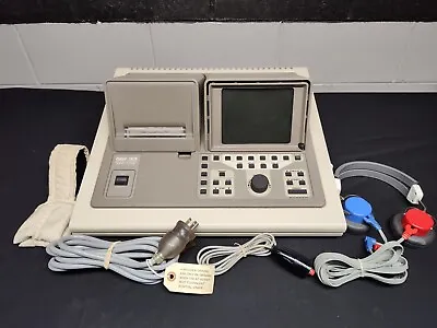 Grason-Stadler GSI 33 Middle Ear Analyzer Model 1733 W/Accessories *PARTS ONLY* • $500