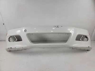 01-06 BMW E46 M3 OEM Front Bumper Assembly White • $499.99