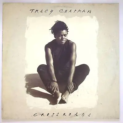 £45.16 • Buy EBOND Tracy Chapman - Crossroads Vinyl - Elektra - 960 888-1 V068003