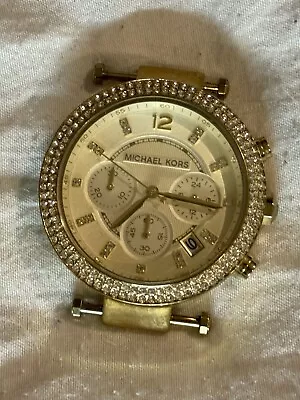 Ladies Michael Kors MK-2280 Watch Only • $0.99