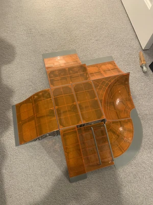 £15 • Buy Tony Hawk Circuit Board Tech Deck Fingerboard Ramp Skate Park Stairs Pieces