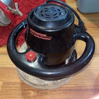 $8 • Buy SEARS CRAFTSMAN Buffer/Polisher System 9 