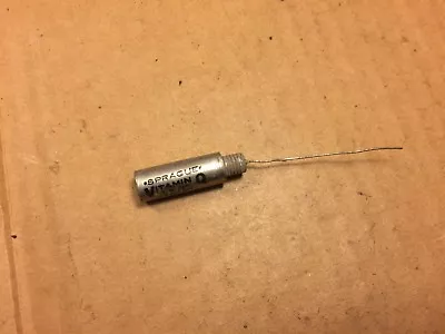 NOS Vintage Sprague Vitamin Q .033 Uf 600v PIO Guitar Amp Capacitor  • $10