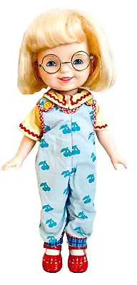 Playmates Toys 1997 Mary Engelbreit Ann Estelle 15  Doll In Classic Outfit • $49.99