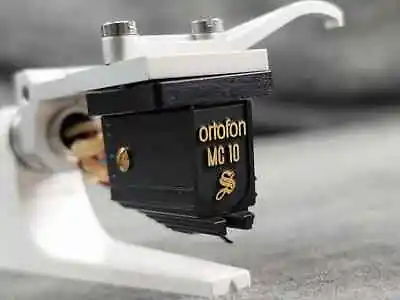 Ortofon MC10 Super Cartridge W/ Micro Seiki H-808X Headshell In Ex-Condition • $370