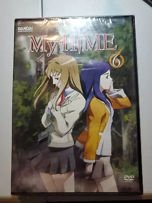 My-HiME - Vol. 6 (DVD 2007) • $7