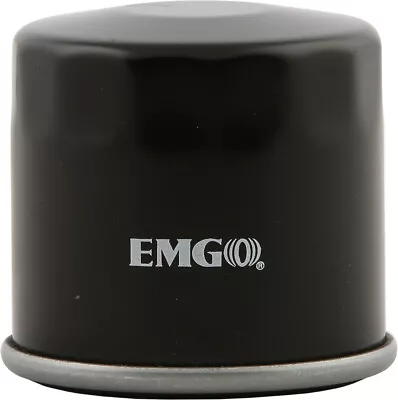 Emgo 10-55660 Oil Filter - Black • $12.68