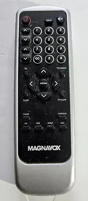 Vintage 1990's Original Authentic Magnavox 98TR7SW-1NE-MNF TV Remote Control • $19.99