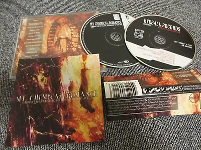 My Chemical Romance / I Brought You My Bullets... / US LTD CD + Sampler CD OBI • $79.99