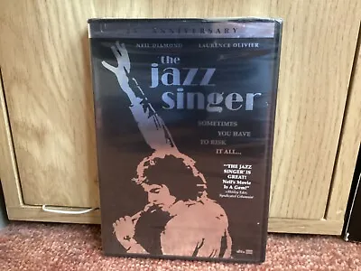 £9.99 • Buy The Jazz Singer [25th Anniversary Edition] (DVD, 1980) USA Reg 1 NEW SEALED 